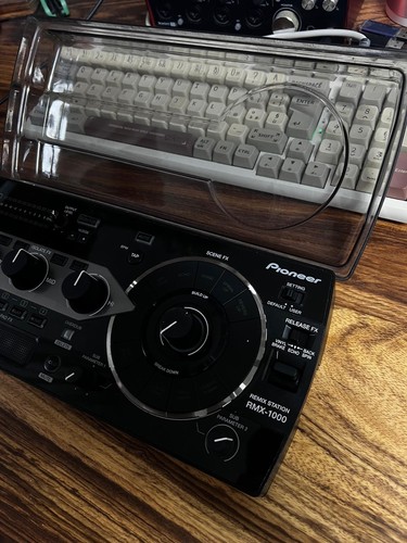 Pioneer rmx 1000 ii - dj, rmx-1000