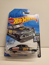 Hot wheels hudson hornet - ,