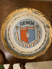 Piatto Genoa Vintage