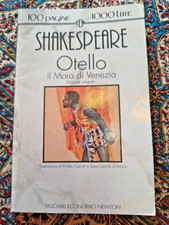 SHAKESPEARE/OTELLO. IL MORO DI