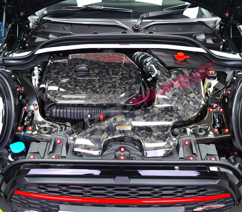 Mini cooper jcw - mini, f54