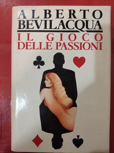 Libro gioco delle - gioco, passioni