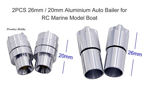 2pcs 26mm 20mm alluminio auto - alluminio,