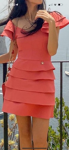 Abito elisabetta franchi - abito,