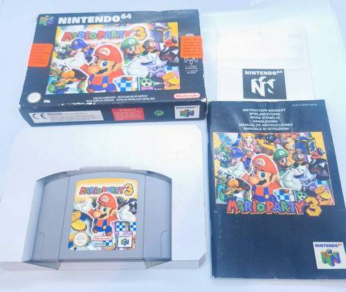 Mario party gioco - 3, ✩