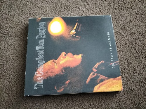 Tom paxton compleat - tom,