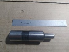 Cushman 1" Straight Shank X