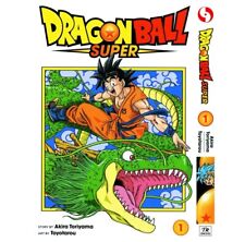 Nuovo Dragon Ball Super Manga