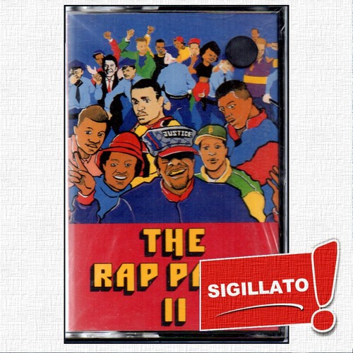 Various the rap pack - various, ii