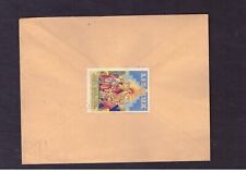 Busta Cover FRANCIA per ITALIA Erinnofilo LISIEUX Bien sur la Terre WE2137