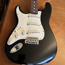1996 Fender Stratocaster Mim