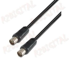 ANTENNA CABLE M/M 1.5 METERS