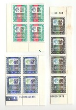 ITALIA 1978-1979 - Lotto 3 x