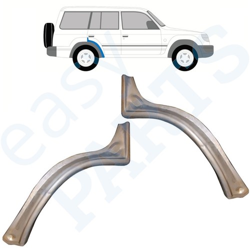 Mitsubishi pajero 1991 - mitsubishi, 1991-1999
