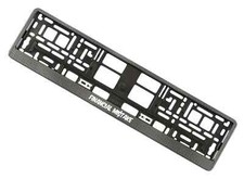 Portatarga europea portatarga