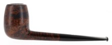 Pipa FASSI liscia marrone shape billiard