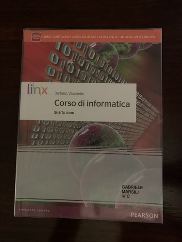 Corso informatica quarto - corso,
