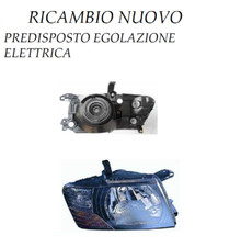 FARO FANALE ANTERIORE DESTRO