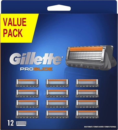 Gillette fusion proglide - 5,