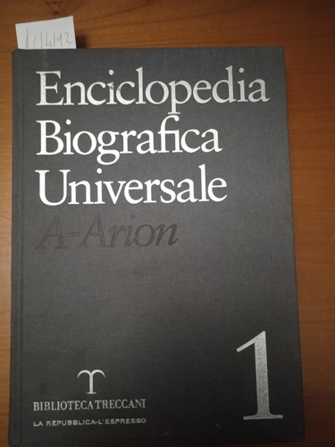 Enciclopedia biografica