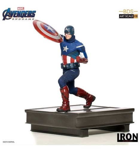Iron studios bds art - iron,