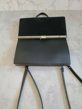 zaino donna zara nero