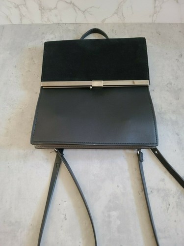 Zaino donna zara nero - zaino,