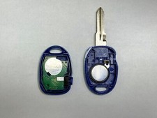 Chiave con Telecomando Fiat Multipla nuova vergine