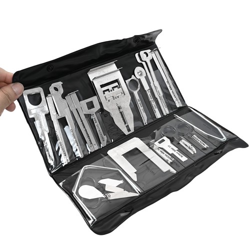 38x set attrezzi smontaggio
