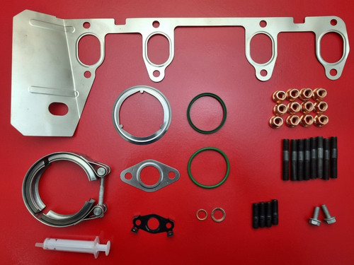 Kit montaggio turbocompressore