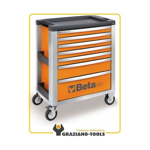 Cassettiera con cassetti - 7,