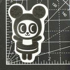 Creamolo - Donutella - Adesivo