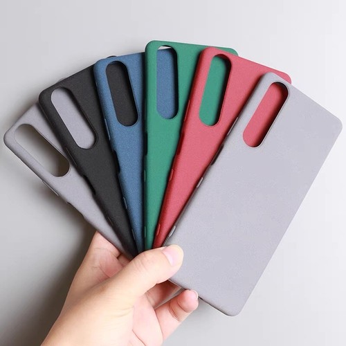 Custodia silicone gomma opaca