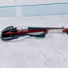 YAMAHA SV-130 violino elettrico silenzioso marrone