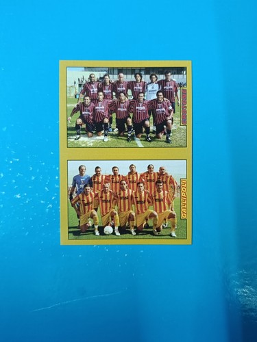 Figurina calciatori panini - figurina,