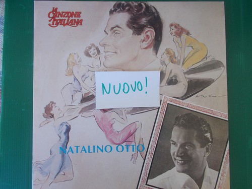Natalino otto raccolta di - otto,