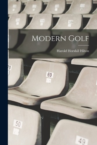 Harold horsfall hilton modern - horsfall,