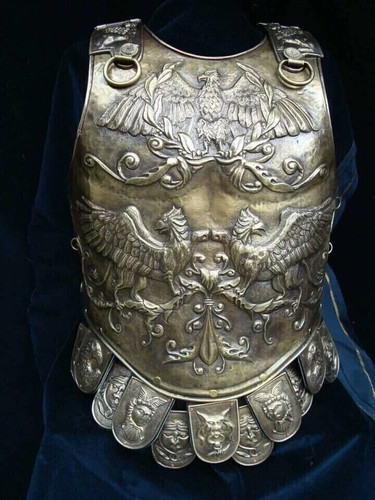 Pettorina rievocazione corazza - rievocazione,