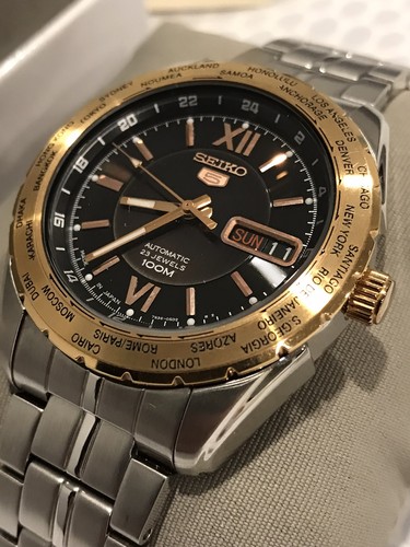 Brand new automatic - , seiko