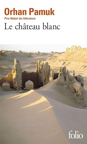 Château blanc pamuk - château,