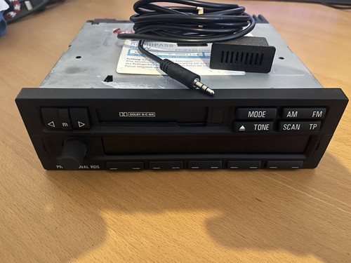 Bmw professional rds - rds, bluetooth