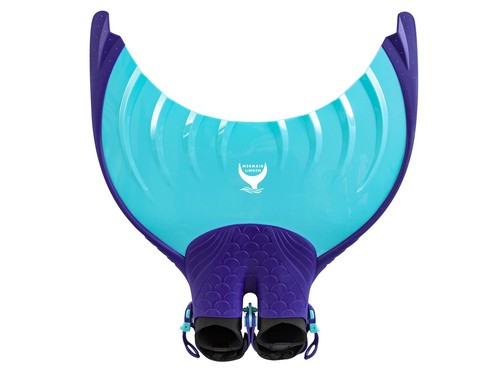 Monopinna sirena viola