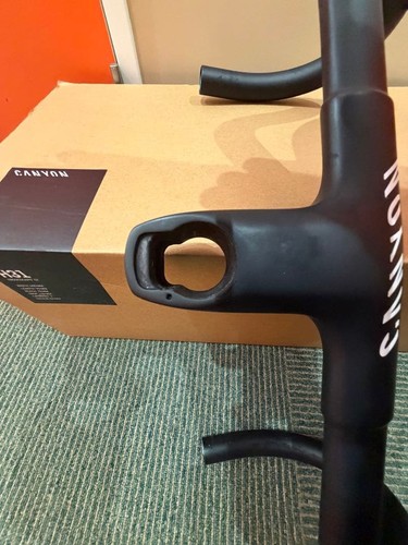 Canyon h31 manico carbonio - manico,
