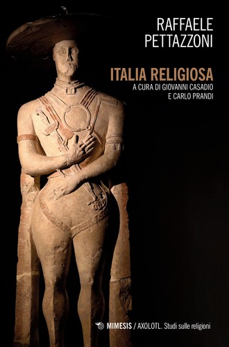 Italia religiosa pettazzoni - religiosa,