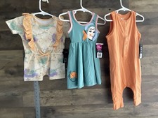 Lotto stracci a eruzioni