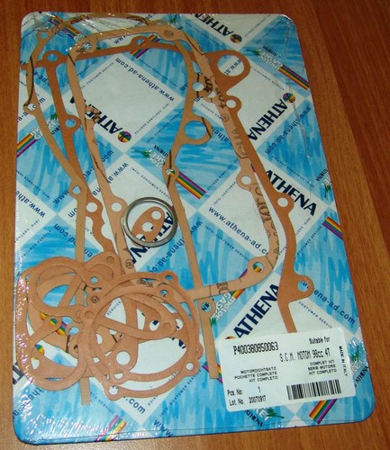 Serie guarnizioni gasket kit - guarnizioni,