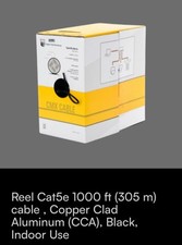 Mulinello Cat5 1000 piedi