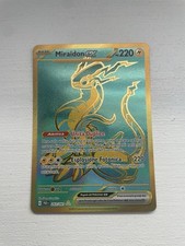 Carta Pokemon Miraidon EX