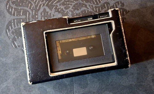 National panasonic 212s - panasonic, rq-212s
