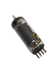 Valvola Tubo Elettronico Vintage FIVRE 545 12TE9 Perfettamente Funzionante